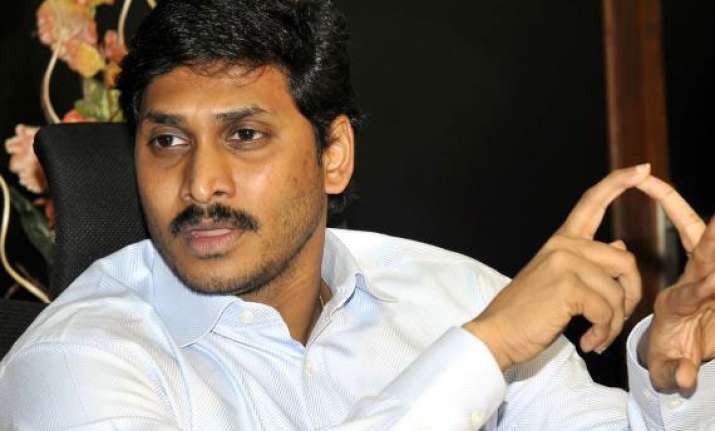 jaganmohan reddy to be in cbi custody for 5 days