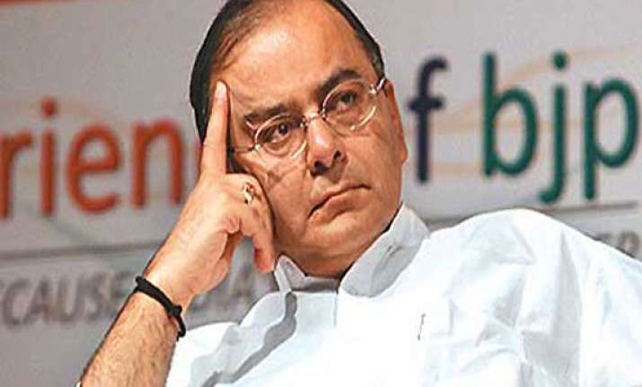 jaitley justifies use of salwa judum