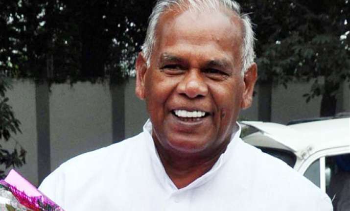 jan dhan is old wine in new bottle manjhi