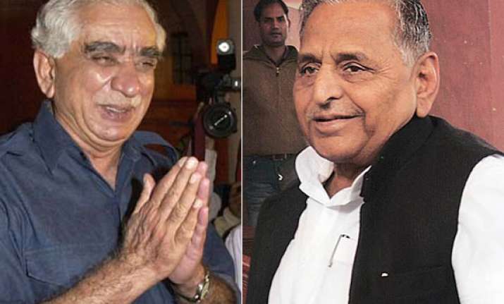 jaswant singh meets mulayam