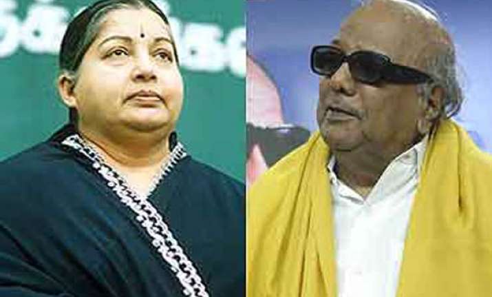 jaya dumped new secretariat because of political hatred mk