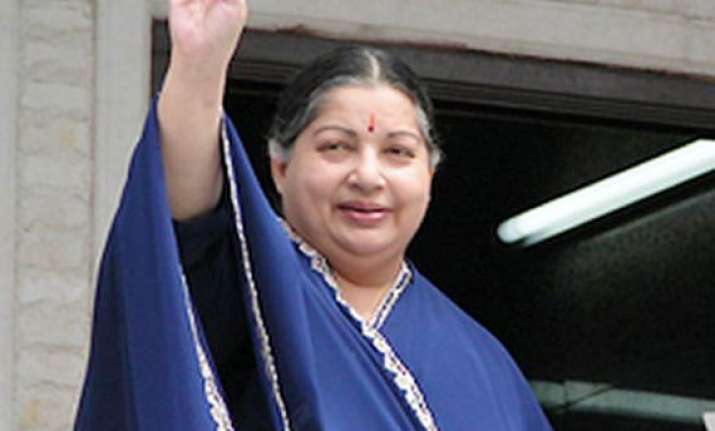 jayalalithaa govt scraps pet projects of dmk regime