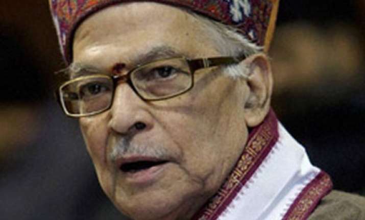 joshi should clarify stance on 2g spectrum says congress