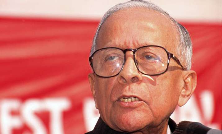 jyoti basu s centenary celebrations to begin july 8