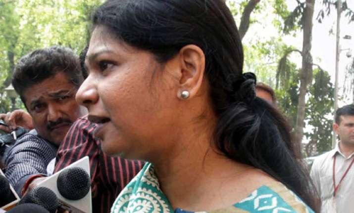 kanimozhi moves sc for quashing 2g charges