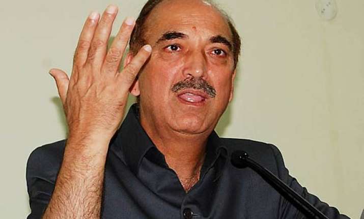 kanimozhi arrest will not impact cong dmk ties says azad