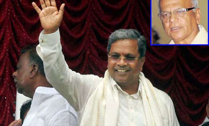 siddaramaiah expands ministry inducts s r patil