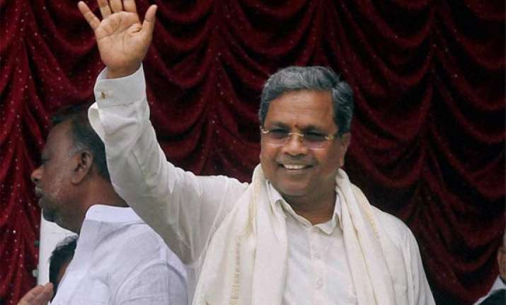 karnataka cm promises cheaper rice for lower middle class