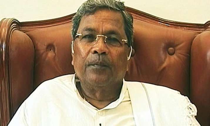 karnataka budget in july first week siddaramaiah