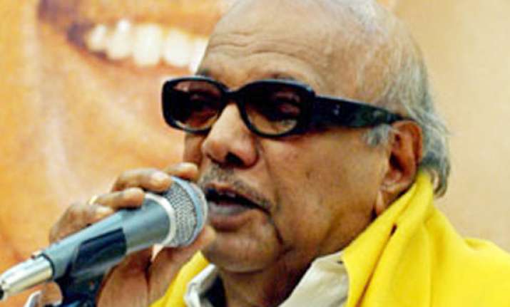 karuna to hit campaign trail from april 5