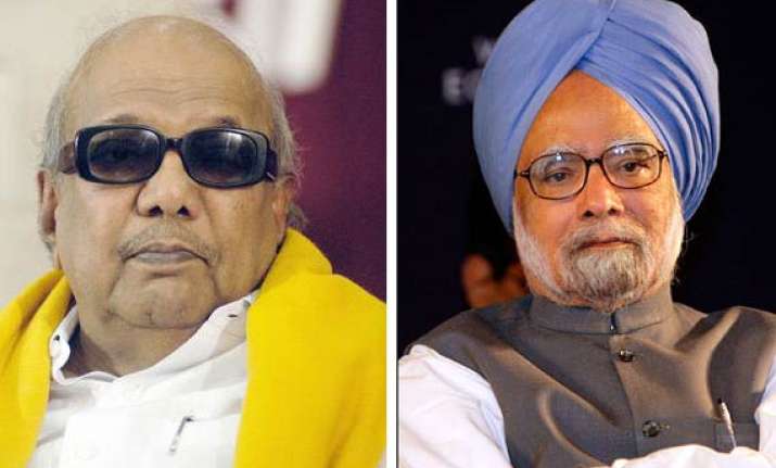 karunanidhi in favour of pm under lokpal