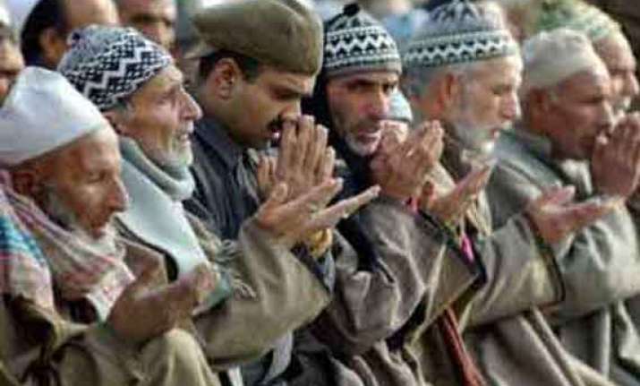 kashmir furiously debates modi s rise and rise
