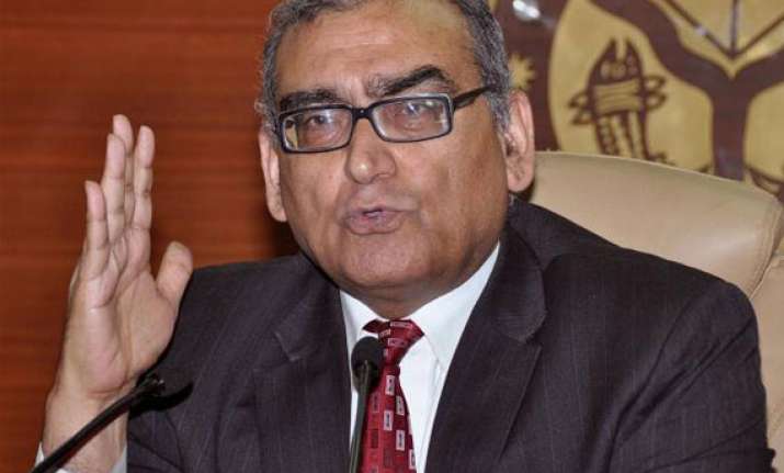 katju s remarks unsolicited must quit bjp