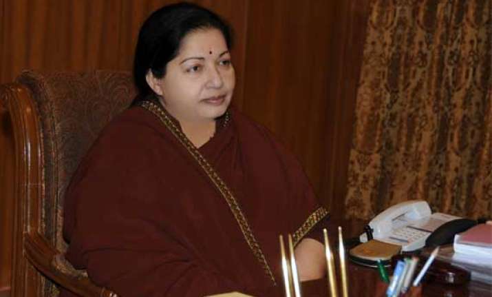 keen on aiims in tn in first phase jayalalithaa writes to