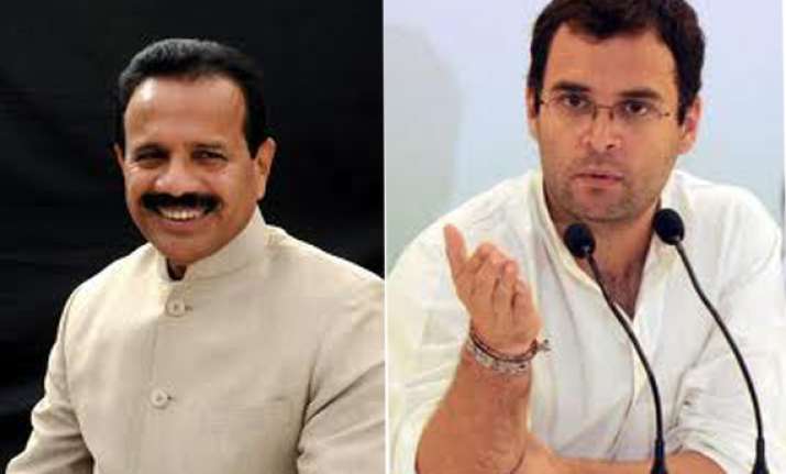 keep your house clean first sadananda to rahul