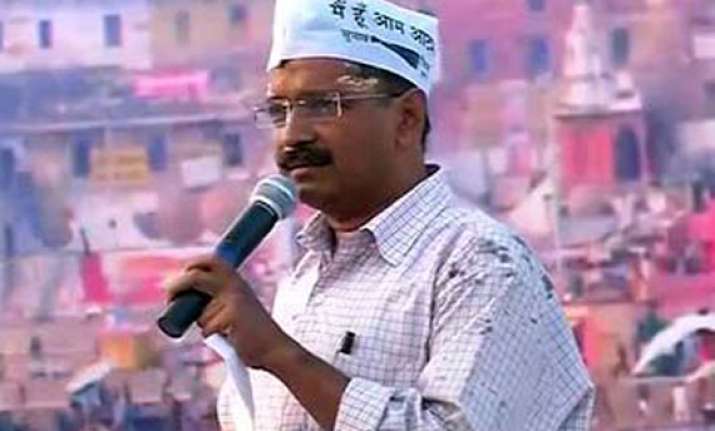 kejriwal says if varanasi voters defeat modi no one will