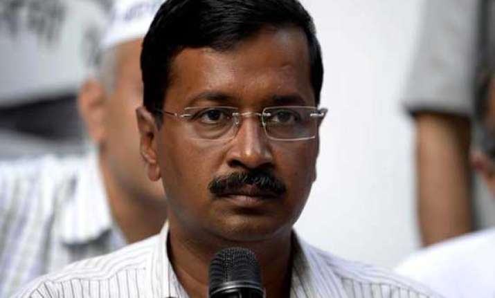 aap mlas meet president demand fresh polls in delhi