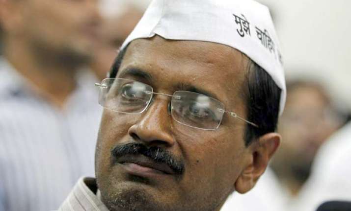 kejriwal s party to have code of conduct