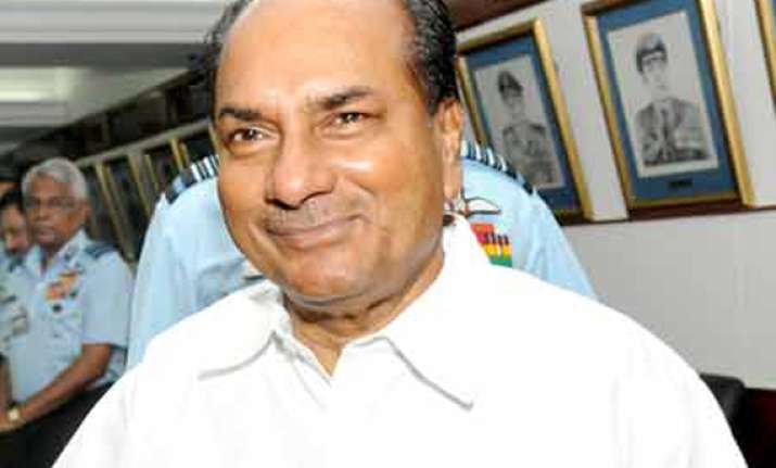 kerala party leaders capable of resolving issues antony