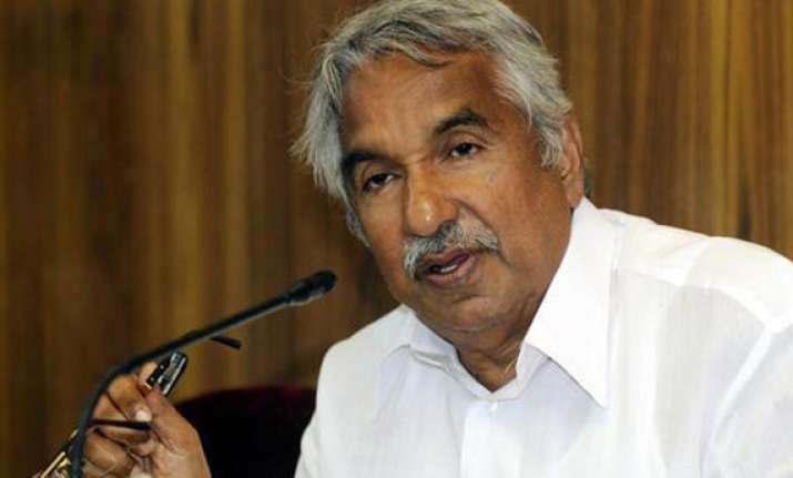 kerala solar scam chandy wriggles out thanks to left