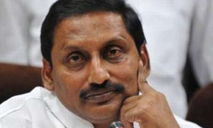kiran reddy to decide on new party