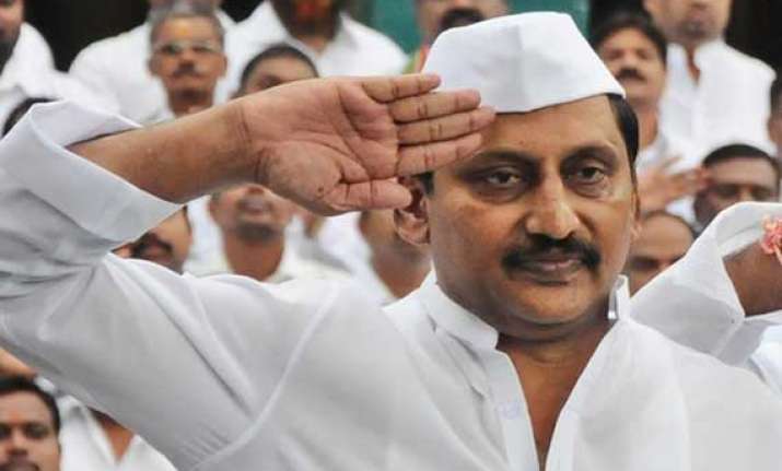 know kiran reddy last cm of andhra pradesh