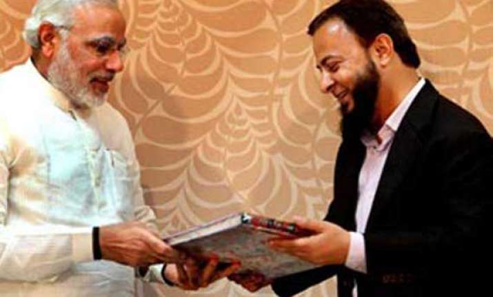 know zafar sareshwala modi s trusted muslim adviser