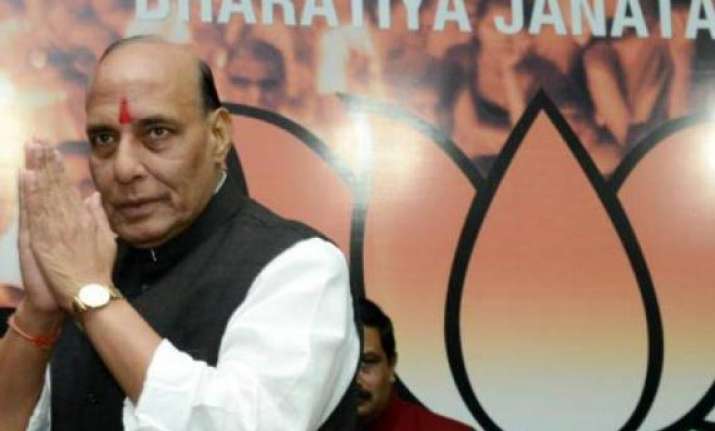 know the first list of 54 bjp candidates for ls elections