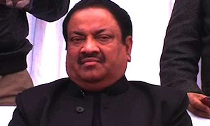 kushwaha removed as sp national general secretary