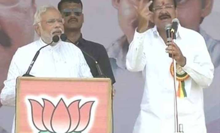 live congress has created a scam india in last 10 years