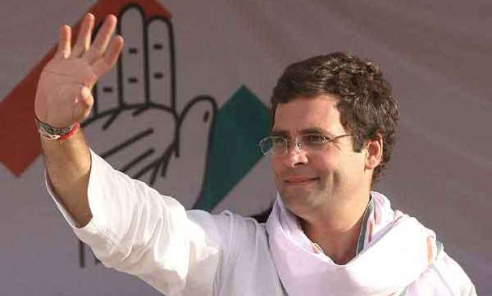 nda gas balloon will burst again like 2004 2009 rahul gandhi