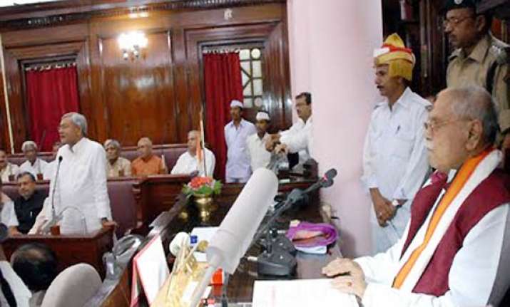 ljp legislature party merges with jd u