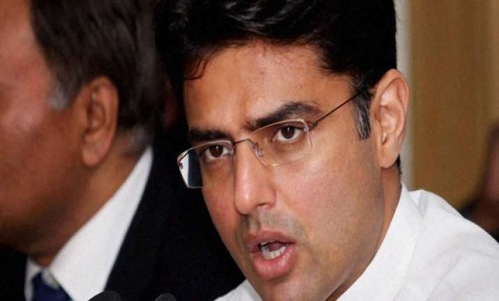 ls poll results will be stunning in favour of congress pilot