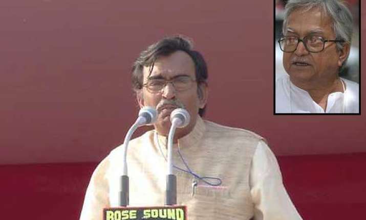 learn to play role of opposition biman bose tells mlas