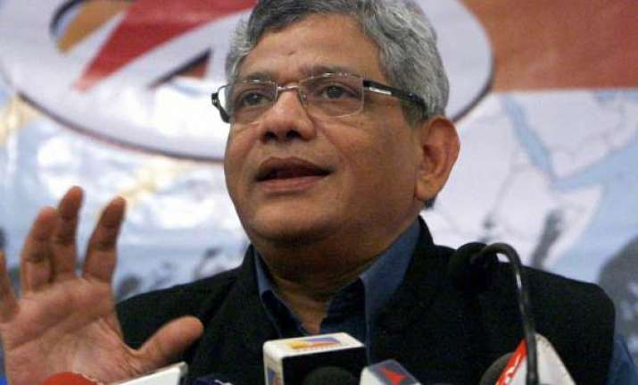 left parties meet ec allege supporters being terrorized in