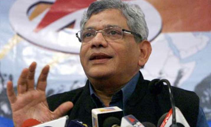 left slams pm for loot of public money in 2g scam