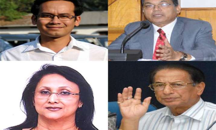 lok sabha polls 2014 main candidates whose fate will be