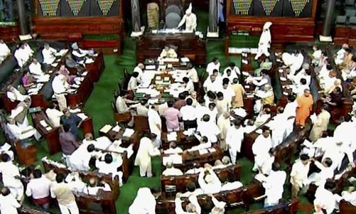 lok sabha passes historic land acquisition and