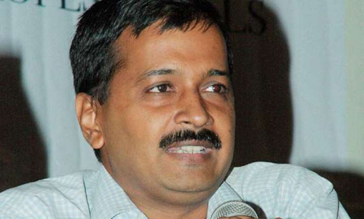 lokpal bill will patronise corruption says kejriwal