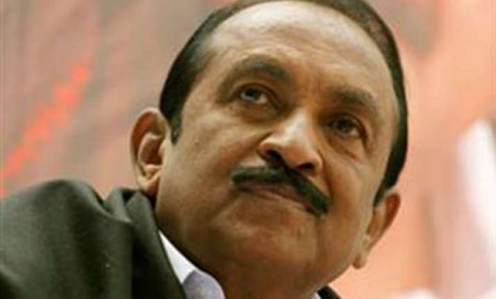 mdmk to block roads connecting kerala with tn on wednesday
