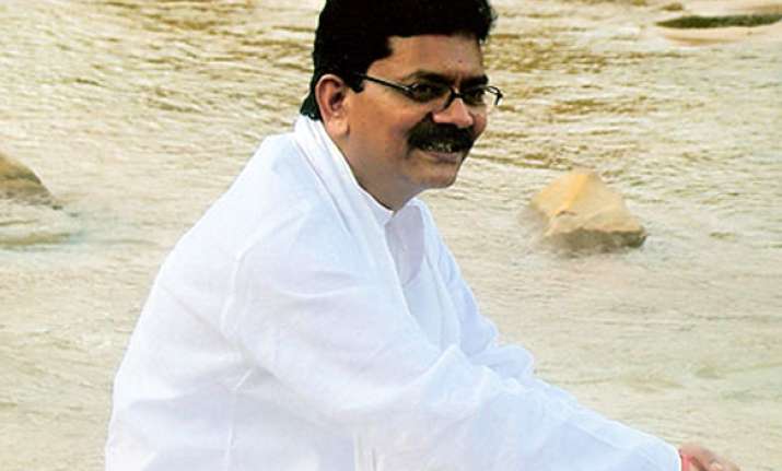 mahant first cong leader from chhattisgarh in union cabinet