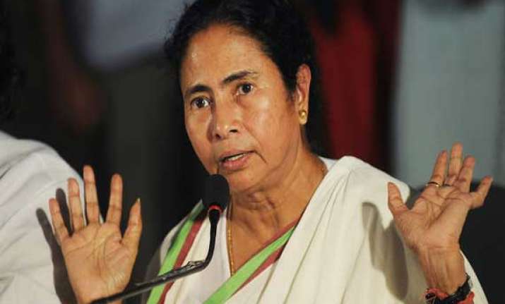 mamata defends tmc protest in parliament