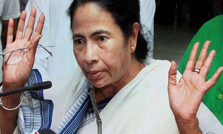 mamata has violated code of conduct left front to ec