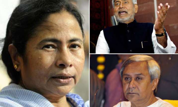 mamata s federal front may be a political ploy