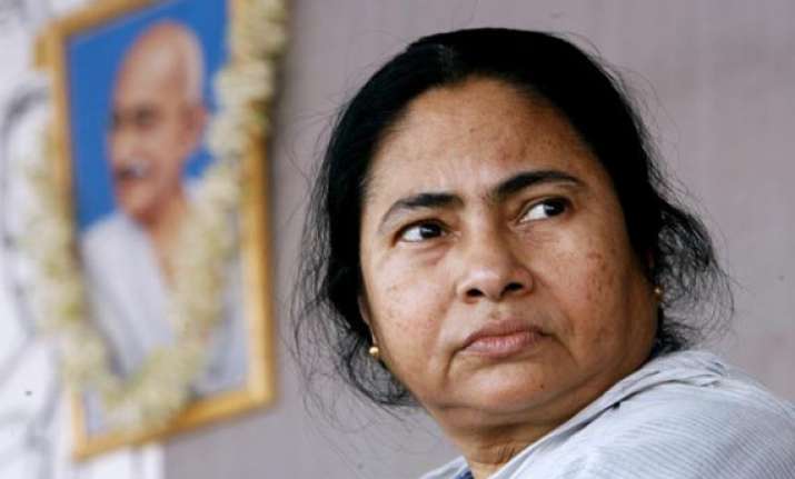 mamata seeks central security forces for rural polls