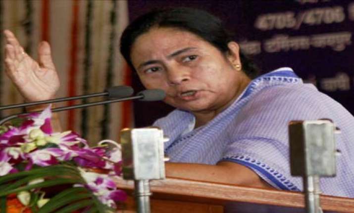 mamata dismisses charge of use of black money in polls