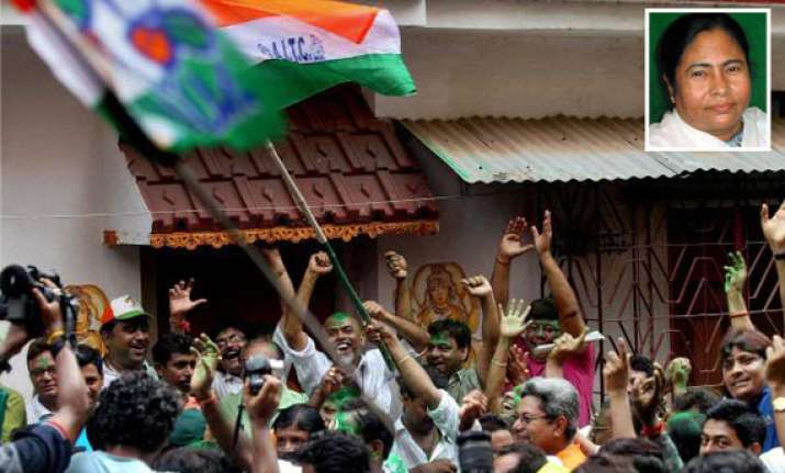 mamata not to shift from her kalighat residence