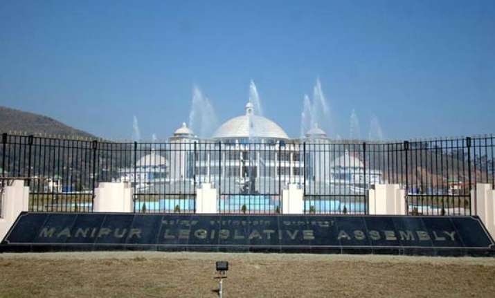manipur political parties to announce candidates