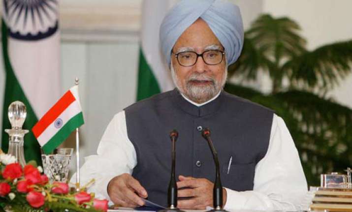 manmohan singh a good man let down by the party