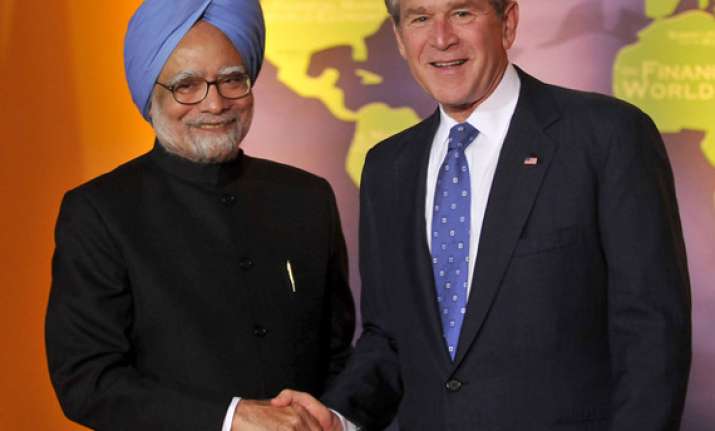 manmohan singh ensured he had his way on n deal